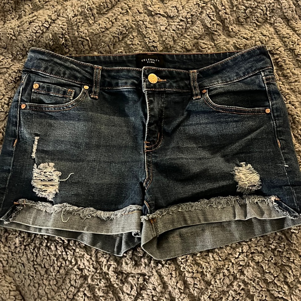 Juniors Jean shorts